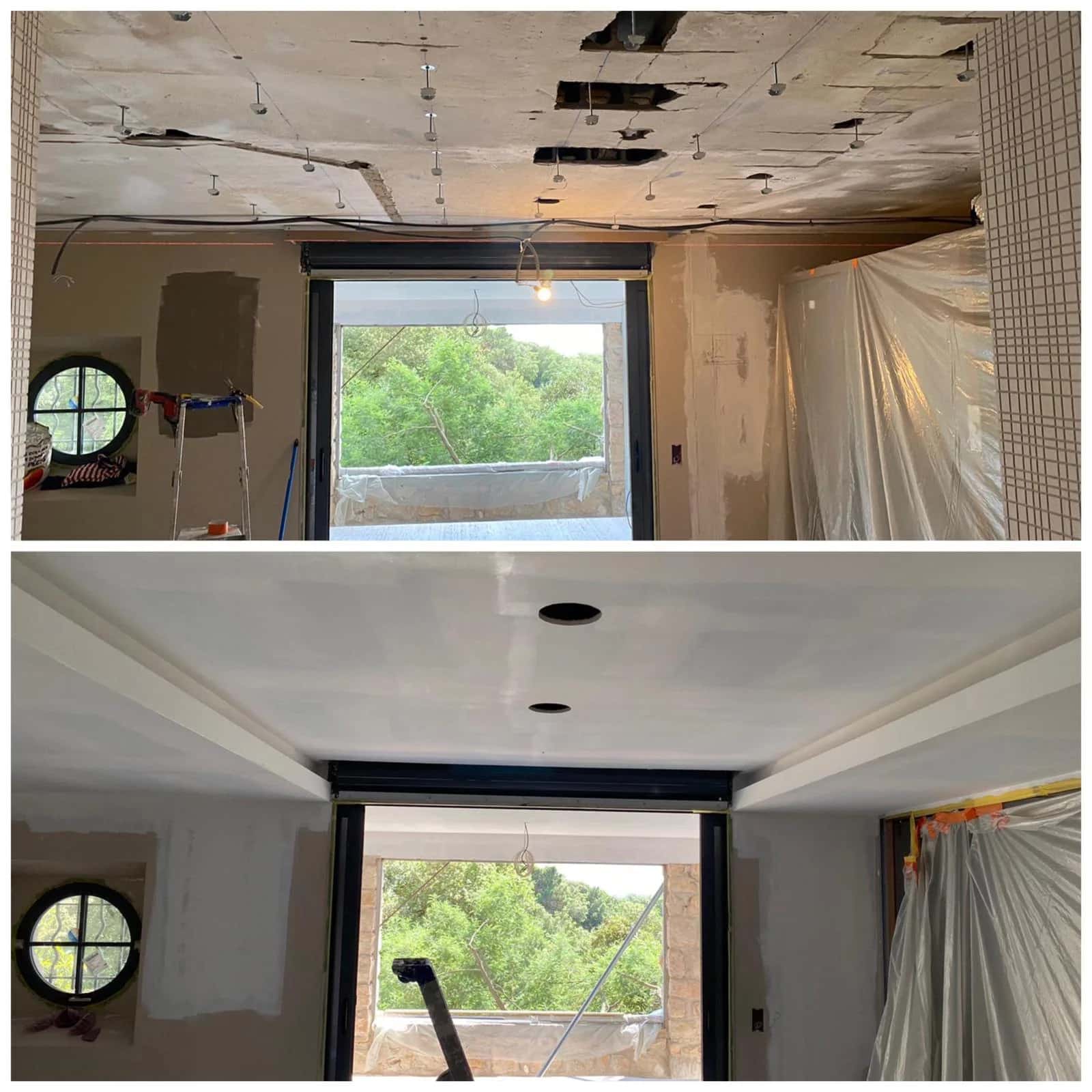 Plaquiste jointeur - finitions dans le Var et les Alpes-Maritimes