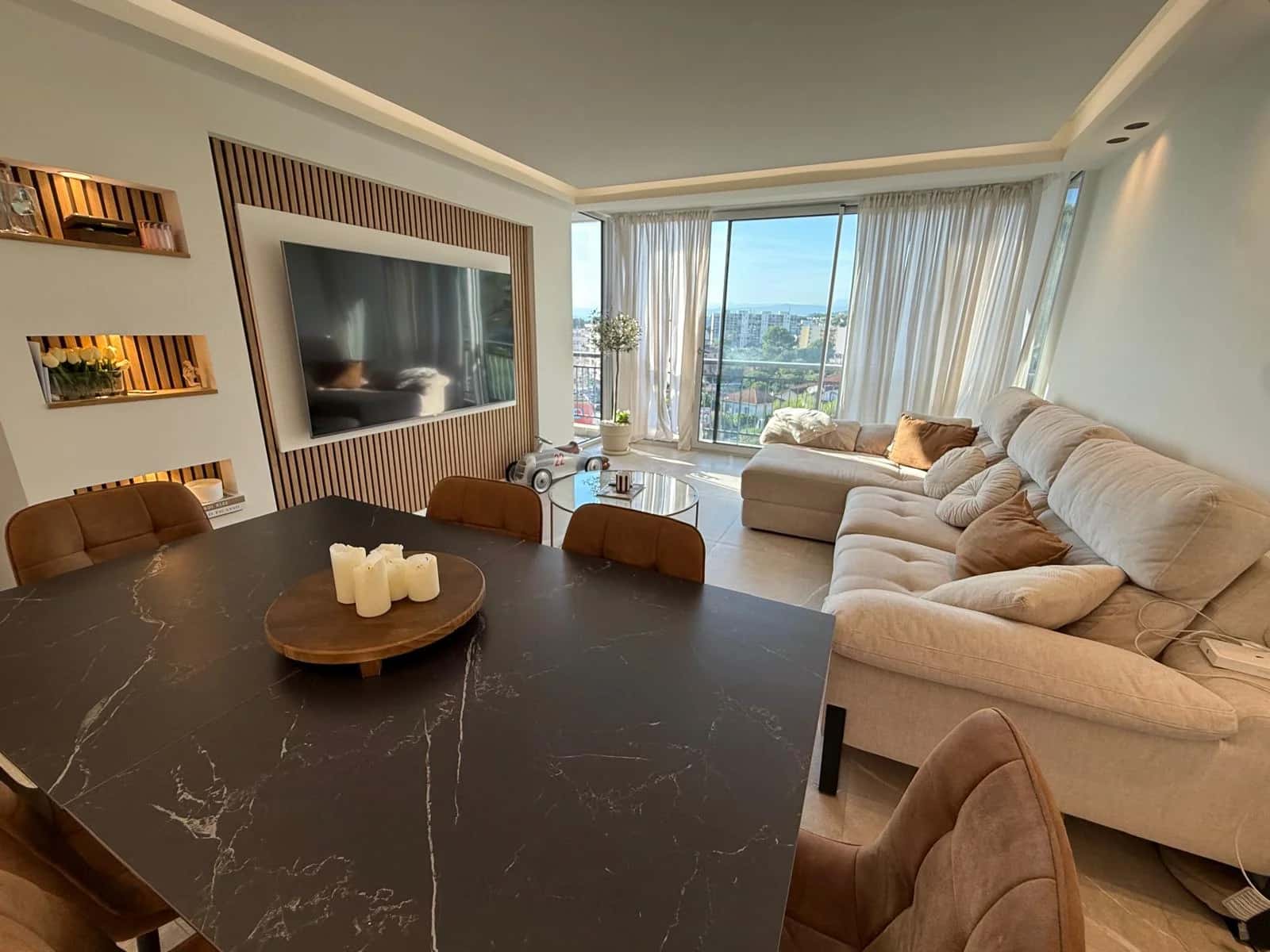 Sanchez Staffeur - Services professionnels de plaquisterie, staff et débarras dans les Alpes-Maritimes (06) et le Var (83)